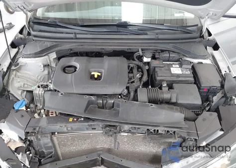 2020 Hyundai Elantra Sel from USA, damaged, VIN 5NPD84LF5LH581360